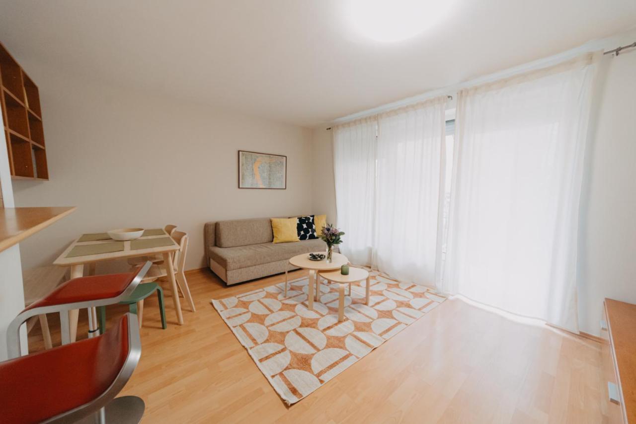 Orangehomes One Bedroom Art Apartment Budapest Exterior foto