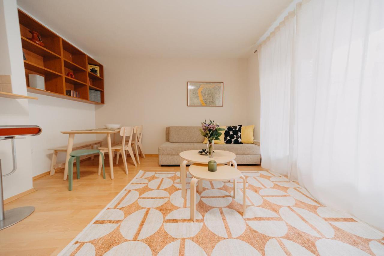 Orangehomes One Bedroom Art Apartment Budapest Exterior foto